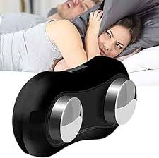 Dispositivo anti-ronquidos por electroimpulso